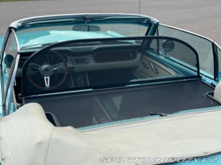 Ford Mustang 4.7 GT V8 K-code 1965