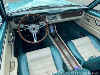 Ford Mustang 4.7 GT V8 K-code 1965
