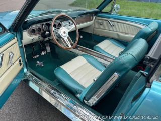 Ford Mustang 4.7 GT V8 K-code 1965