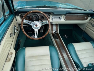 Ford Mustang 4.7 GT V8 K-code 1965