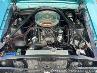 Ford Mustang 4.7 GT V8 K-code 1965