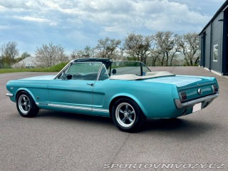 Ford Mustang 4.7 GT V8 K-code 1965