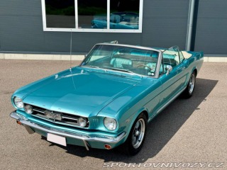 Ford Mustang 4.7 GT V8 K-code 1965