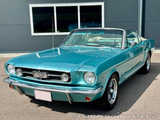 Ford Mustang 4.7 GT V8 K-code 1965