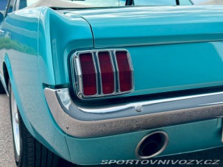 Ford Mustang 4.7 GT V8 K-code 1965