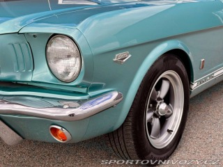 Ford Mustang 4.7 GT V8 K-code 1965