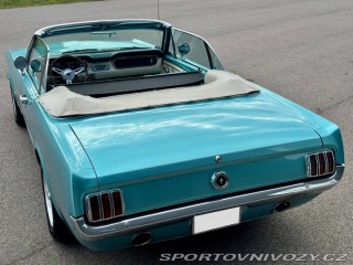Ford Mustang 4.7 GT V8 K-code 1965