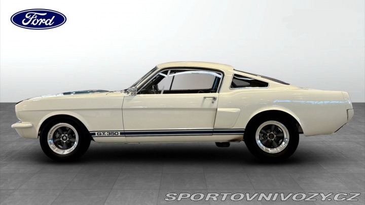 Ford Mustang Shelby GT350R Fastback 4.7 V8 1965
