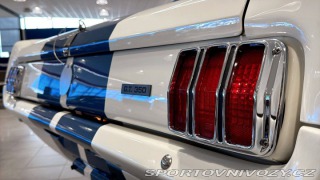 Ford Mustang Shelby GT350R Fastback 4.7 V8 1965