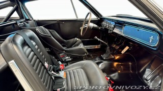 Ford Mustang Shelby GT350R Fastback 4.7 V8 1965