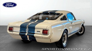 Ford Mustang Shelby GT350R Fastback 4.7 V8 1965