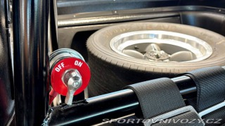 Ford Mustang Shelby GT350R Fastback 4.7 V8 1965