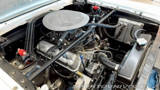 Ford Mustang Shelby GT350R Fastback 4.7 V8 1965
