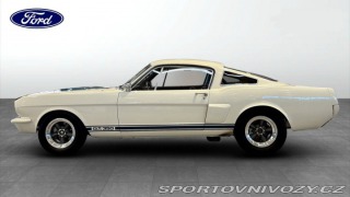 Ford Mustang Shelby GT350R Fastback 4.7 V8 1965