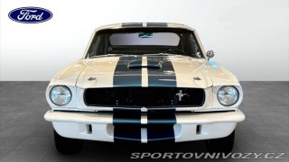 Ford Mustang Shelby GT350R Fastback 4.7 V8 1965