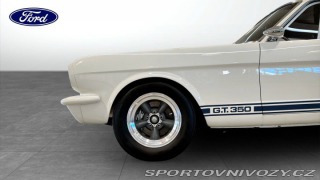 Ford Mustang Shelby GT350R Fastback 4.7 V8 1965