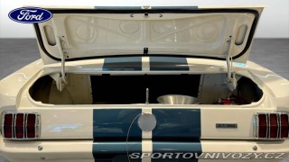 Ford Mustang Shelby GT350R Fastback 4.7 V8 1965