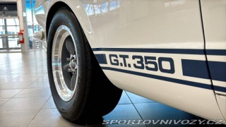 Ford Mustang Shelby GT350R Fastback 4.7 V8 1965