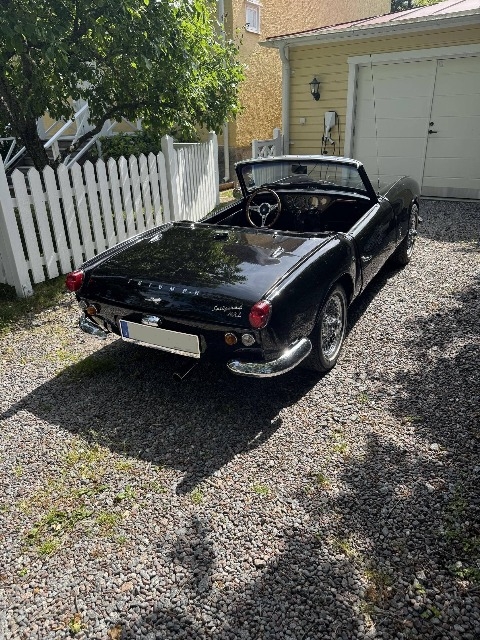 Ostatní značky Ostatní modely Triumph Spitfire