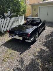   Triumph Spitfire