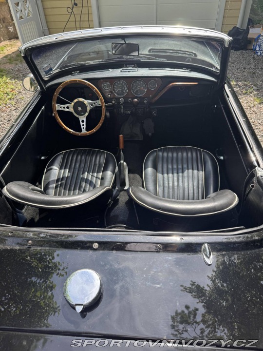 Ostatní značky Ostatní modely Triumph Spitfire 1965