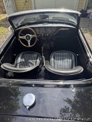 Ostatní značky Ostatní modely Triumph Spitfire 1965