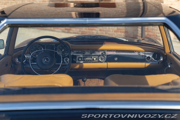 Mercedes-Benz SL 280 SL 1969