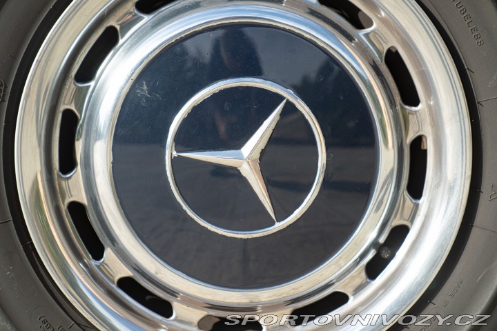 Mercedes-Benz SL 280 SL 1969