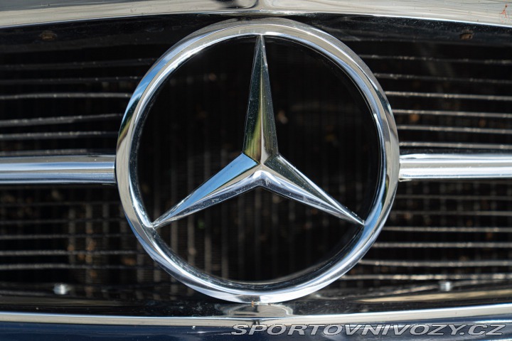 Mercedes-Benz SL 280 SL 1969