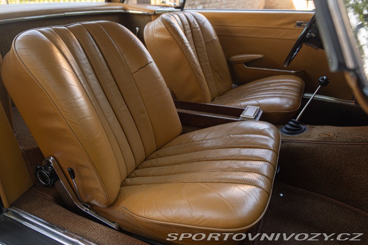 Mercedes-Benz SL 280 SL 1969