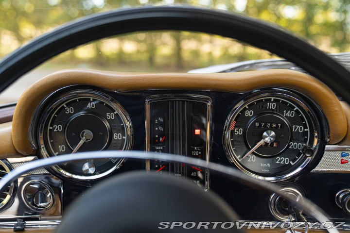 Mercedes-Benz SL 280 SL 1969