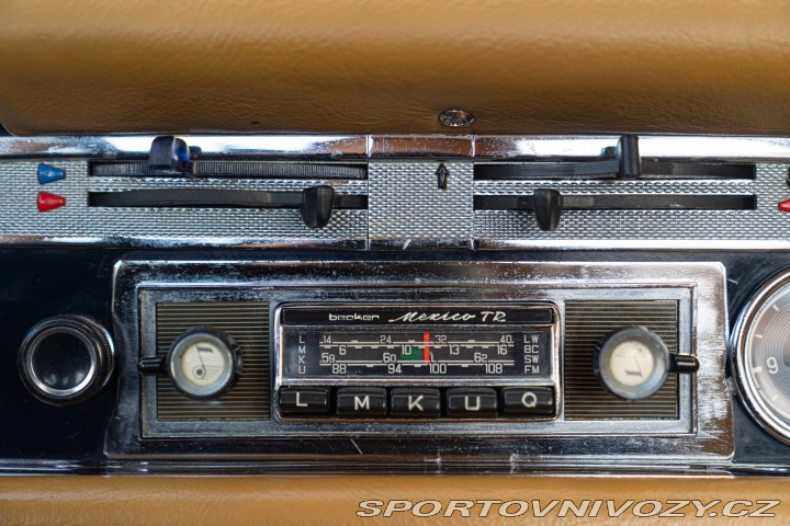 Mercedes-Benz SL 280 SL 1969