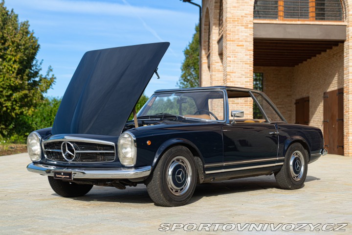 Mercedes-Benz SL 280 SL 1969