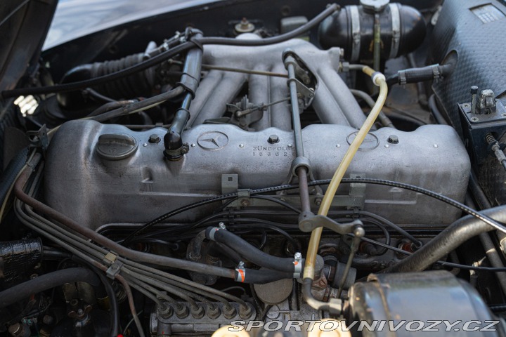 Mercedes-Benz SL 280 SL 1969