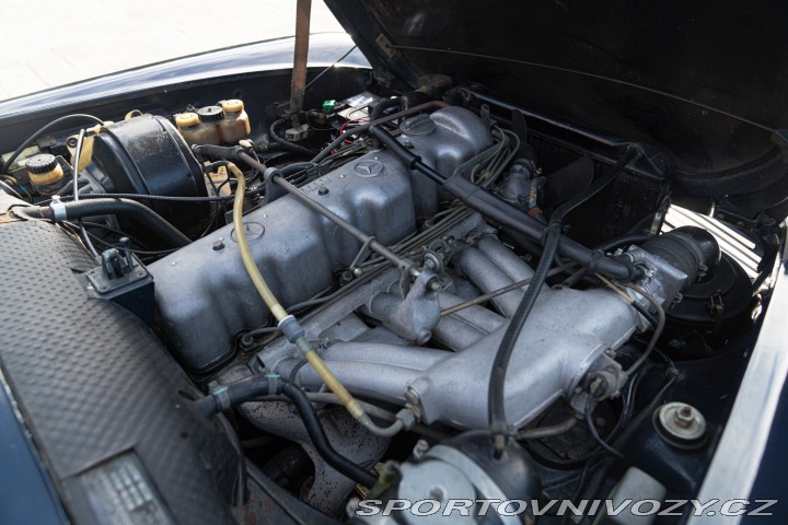 Mercedes-Benz SL 280 SL 1969