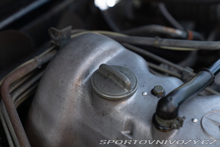 Mercedes-Benz SL 280 SL 1969
