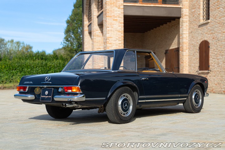 Mercedes-Benz SL 280 SL 1969
