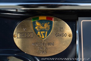 Mercedes-Benz SL 280 SL 1969