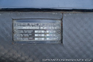 Mercedes-Benz SL 280 SL 1969