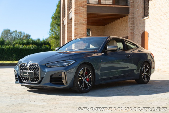 Ostatní značky Ostatní modely Bmw M 440i 2021