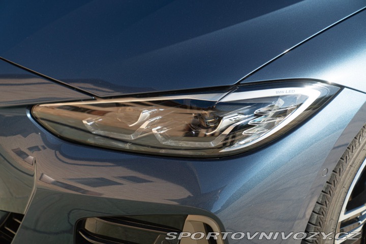 Ostatní značky Ostatní modely Bmw M 440i 2021