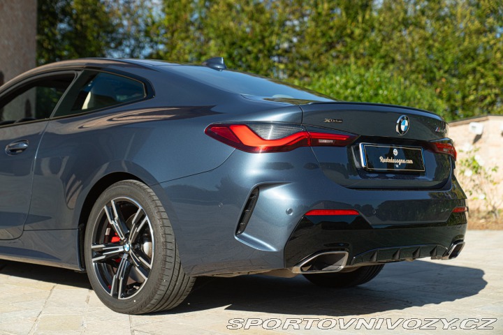 Ostatní značky Ostatní modely Bmw M 440i 2021