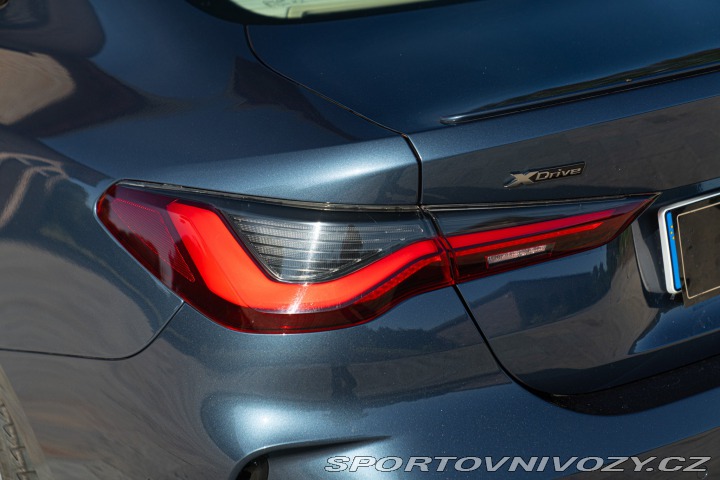 Ostatní značky Ostatní modely Bmw M 440i 2021