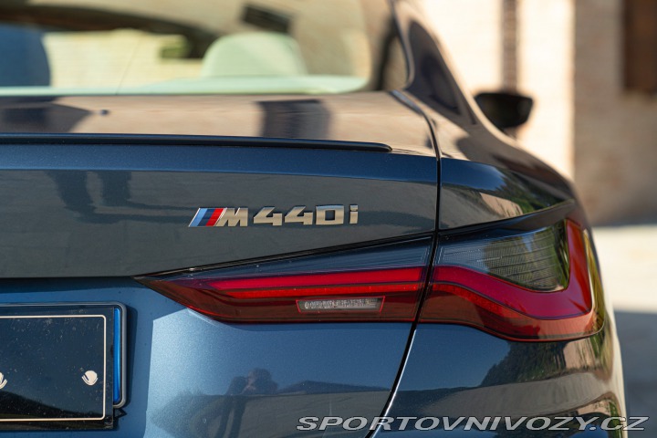 Ostatní značky Ostatní modely Bmw M 440i 2021