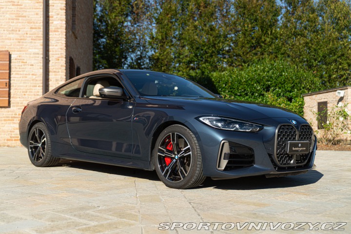 BMW 4 M 440i 2021