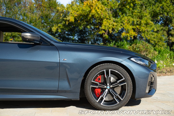 BMW 4 M 440i 2021