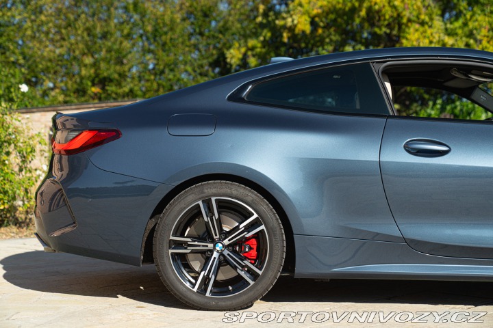 Ostatní značky Ostatní modely Bmw M 440i 2021