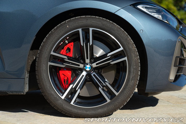 Ostatní značky Ostatní modely Bmw M 440i 2021