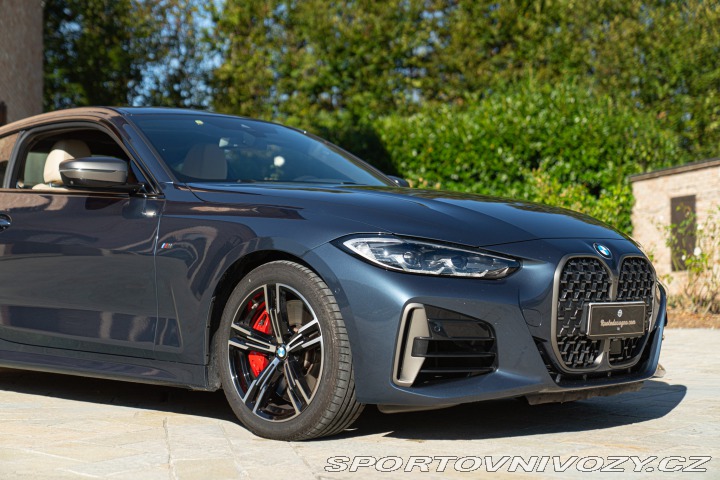 Ostatní značky Ostatní modely Bmw M 440i 2021