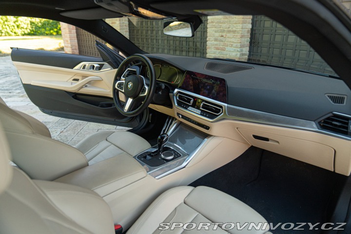BMW 4 M 440i 2021